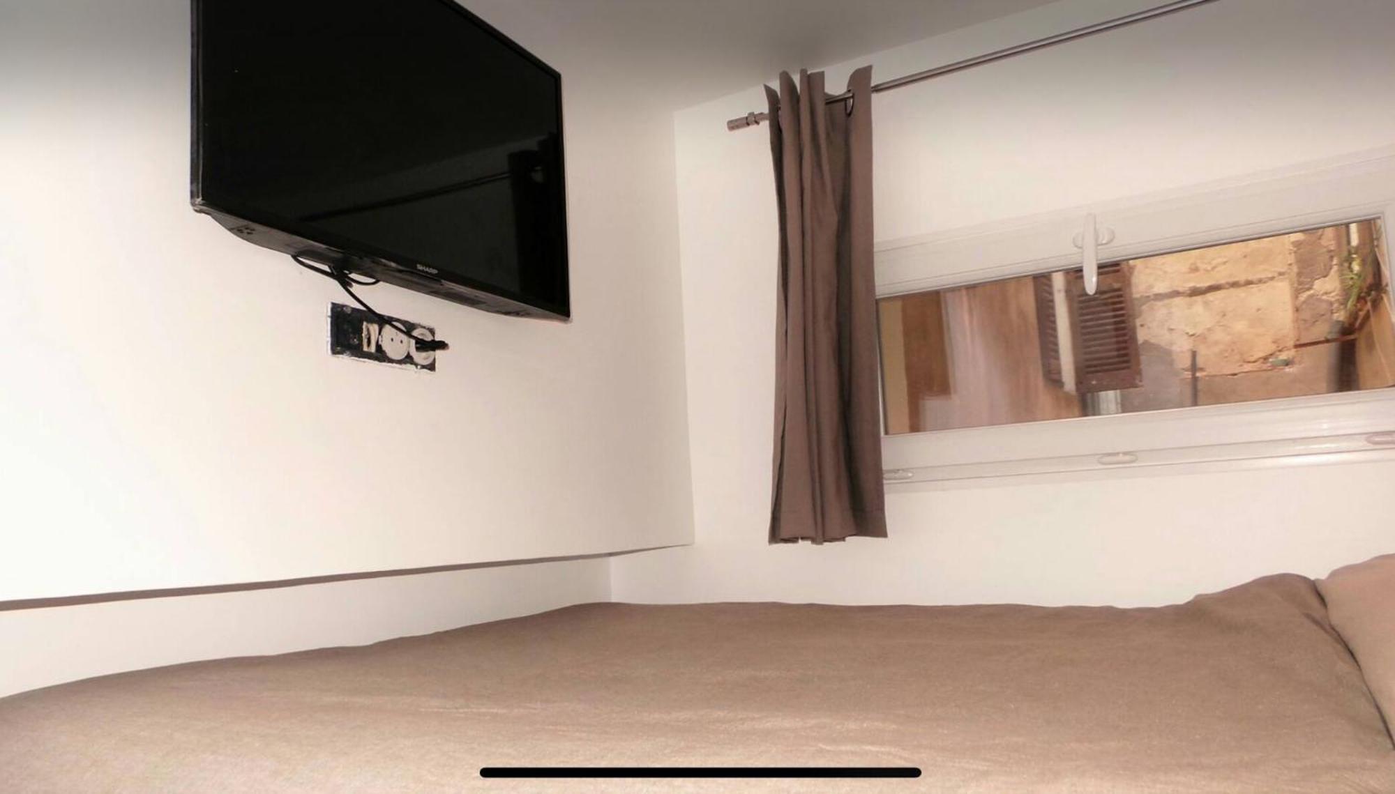 Studio Avec Mezzanine Antibes Extérieur photo