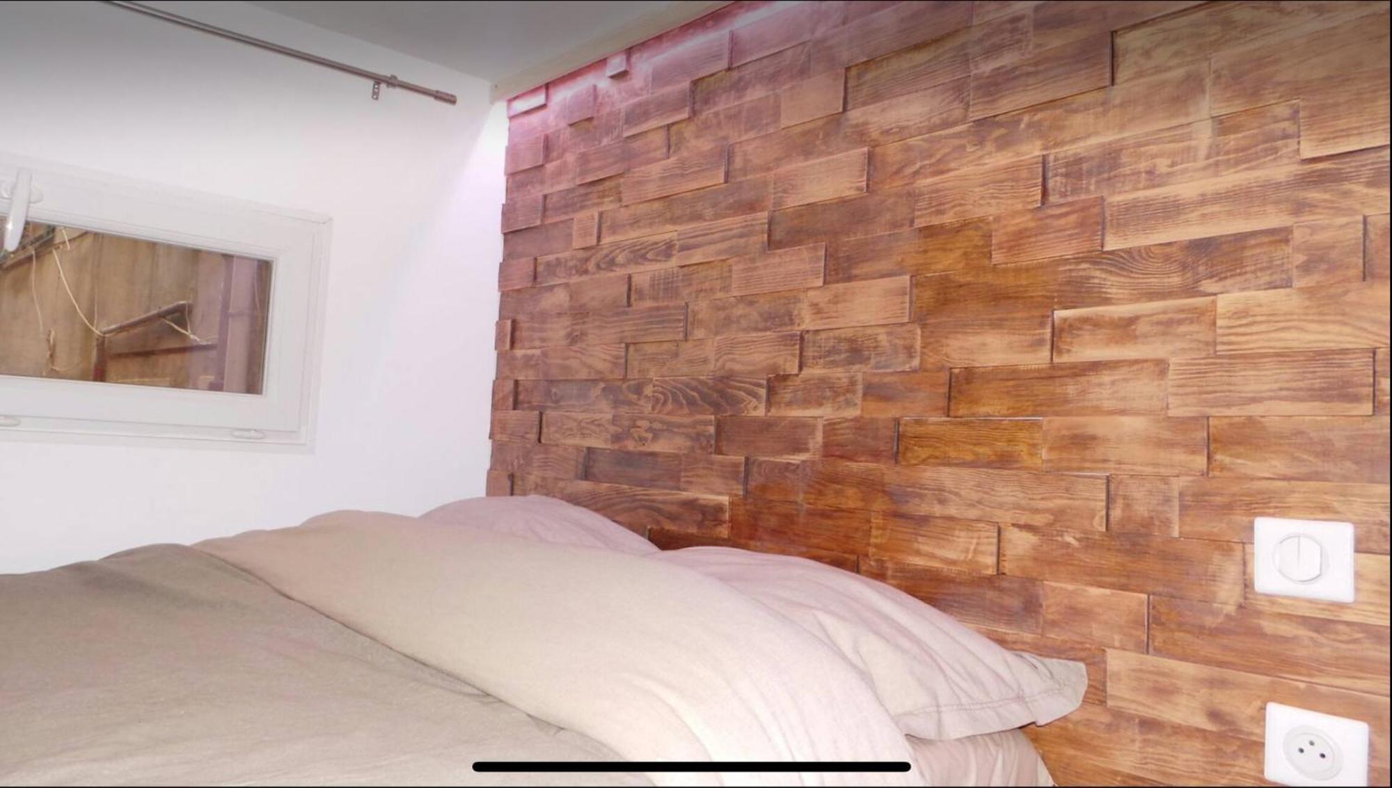 Studio Avec Mezzanine Antibes Extérieur photo